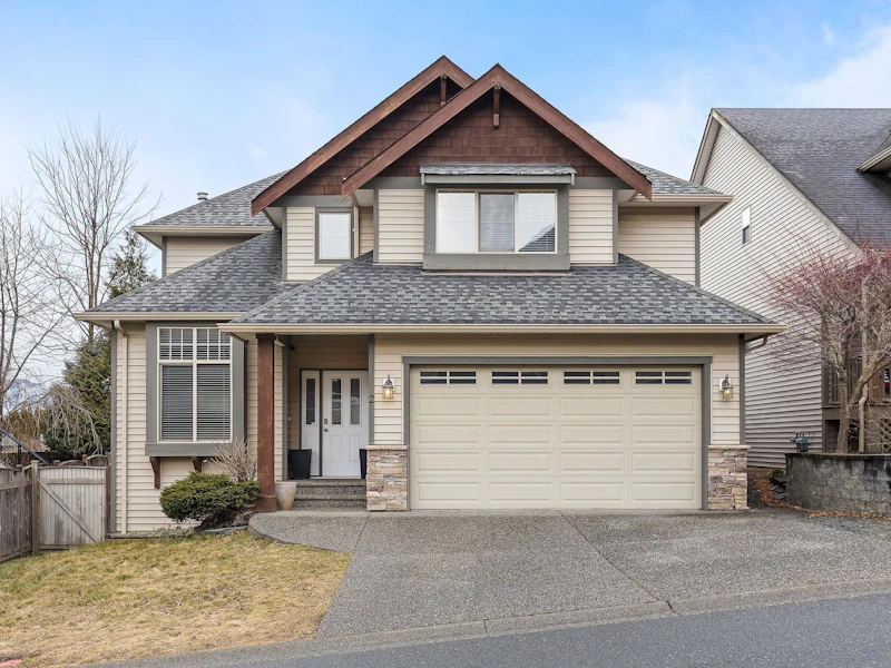 2 - 8502 Unity Drive, Chilliwack BC V4Z 1K6