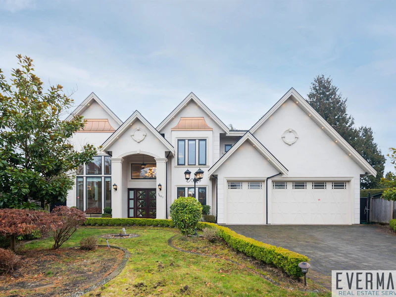 7480 Manning Court, Richmond BC V7A 4J4