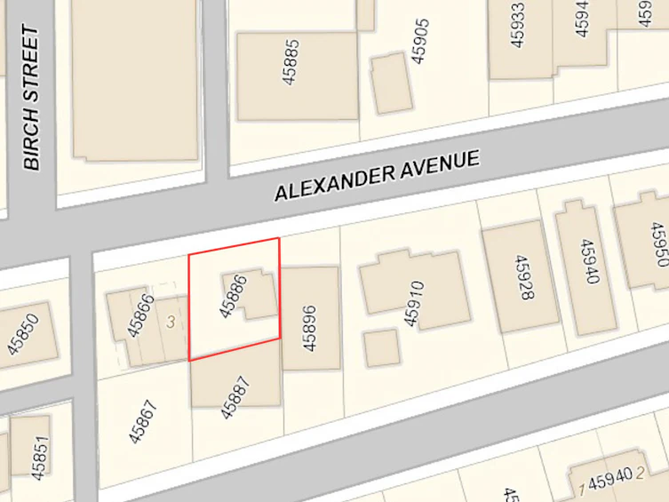 45886 Alexander Avenue, Chilliwack, BC, V2P 1L5