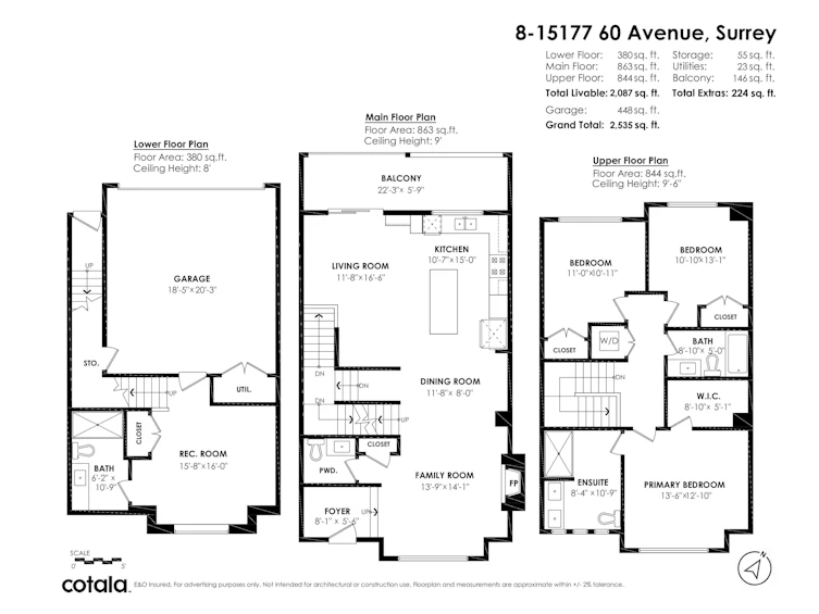 8-15177 60 Avenue, Surrey, BC, V3S 7B3 - 40