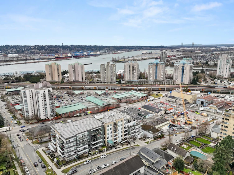 101-1012 Auckland Street, New Westminster, BC, V3M 0M3 - 28