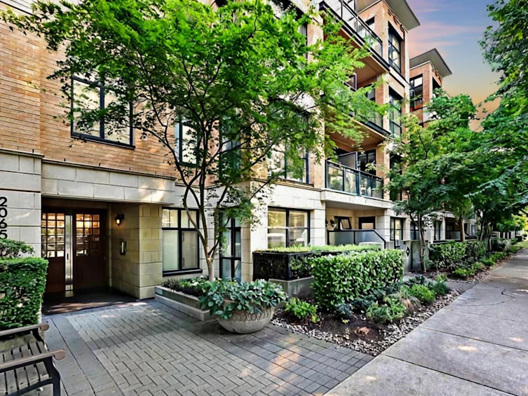 101-2065 W 12th Avenue, Vancouver, BC, V6J 5L9 - 12