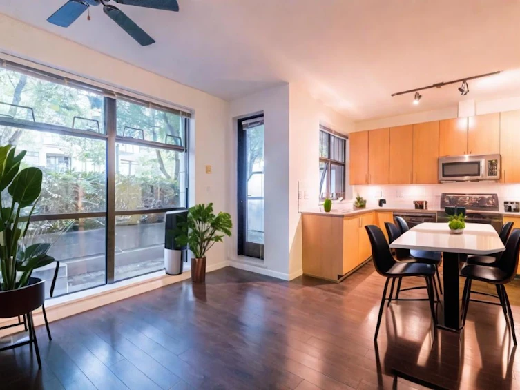 101-2065 W 12th Avenue, Vancouver, BC, V6J 5L9 - 5