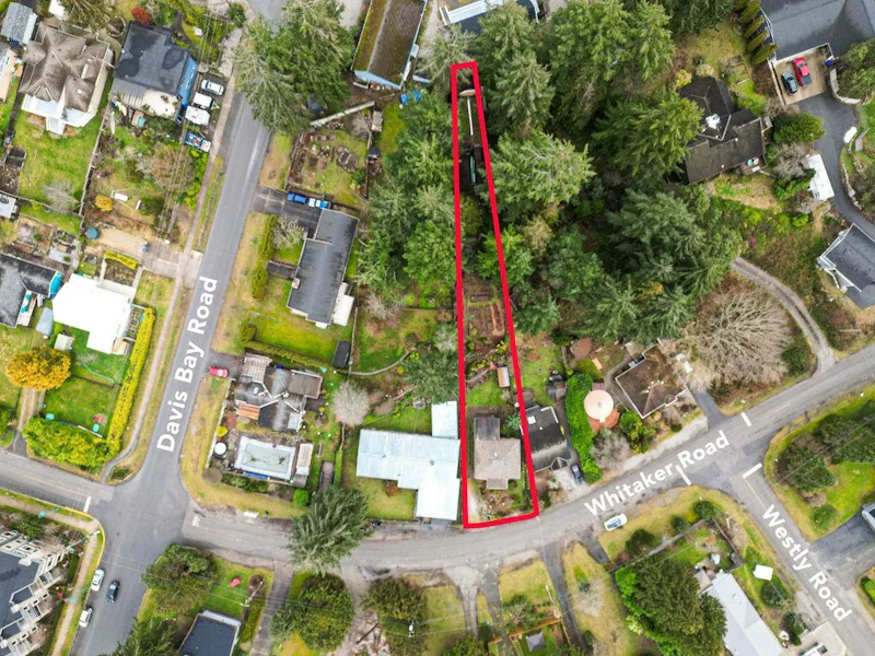 4676 Whitaker Road, Sechelt BC