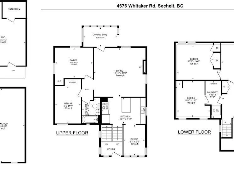4676 Whitaker Road, Sechelt, BC, V7Z 0E6 - 38