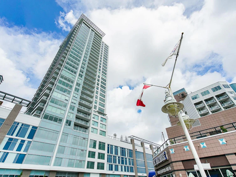 3011-908 Quayside Drive, New Westminster, BC, V3M 0L4