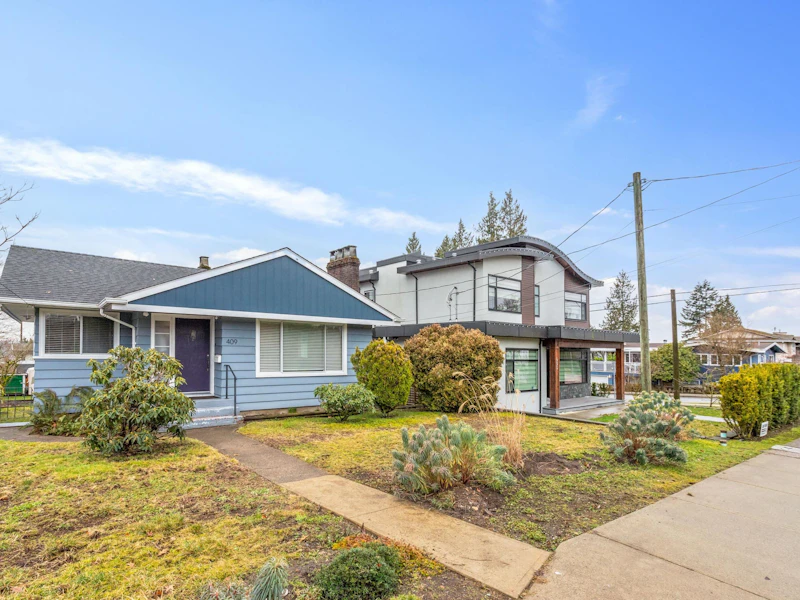 409 E Keith Road, North Vancouver BC V7L 1W1