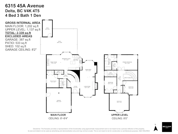 6315 45a Avenue, Delta, BC, V4K 4T5 - 37