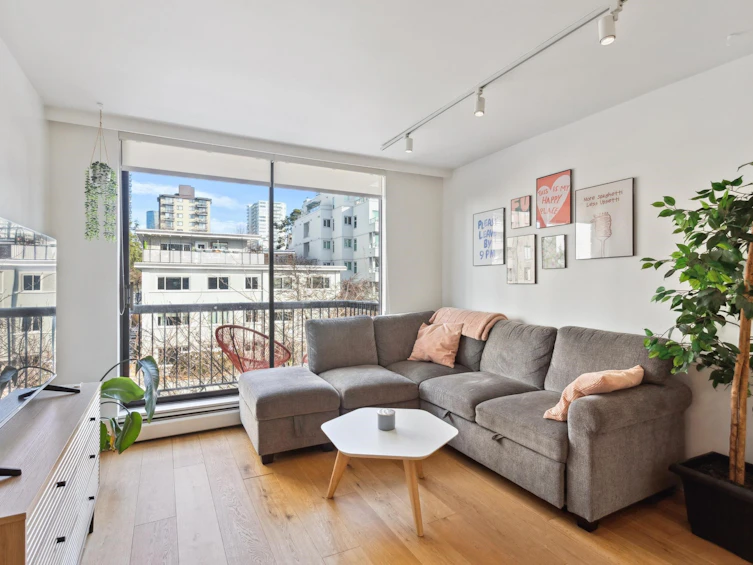 405-1146 Harwood Street, Vancouver, BC, V6E 3V1 - 2