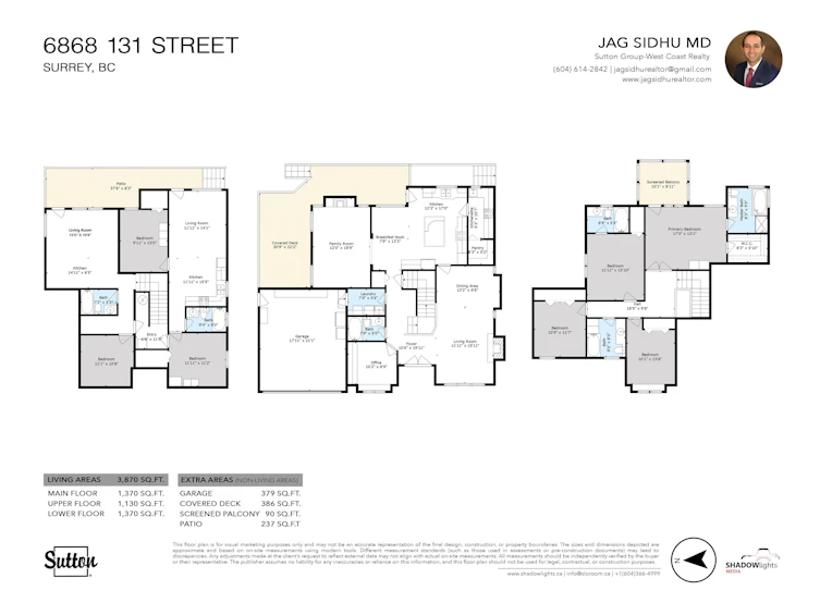 6868 131 Street, Surrey, BC, V3W 1R8 - 30