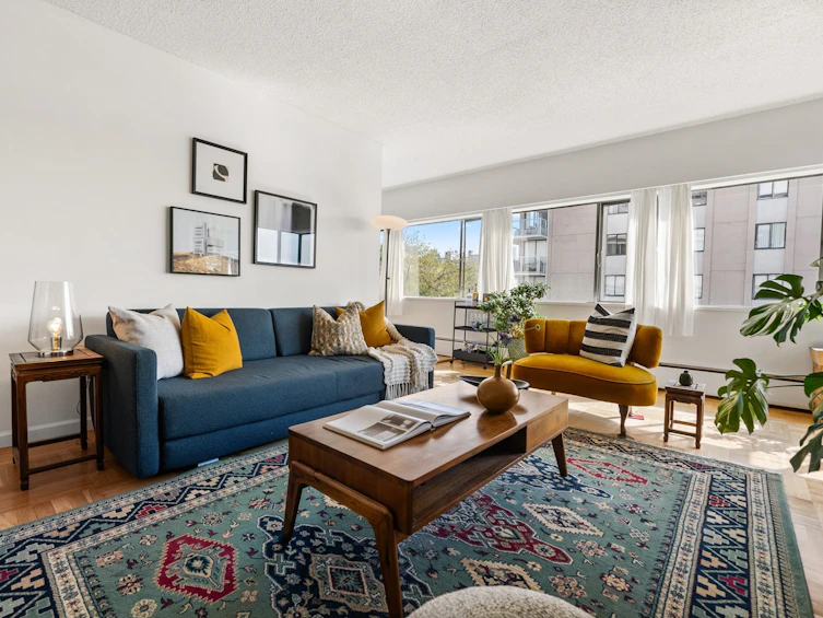503-2095 Beach Avenue, Vancouver, BC, V6G 1Z3 - 9