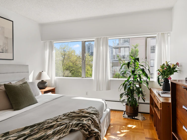 503-2095 Beach Avenue, Vancouver, BC, V6G 1Z3 - 24