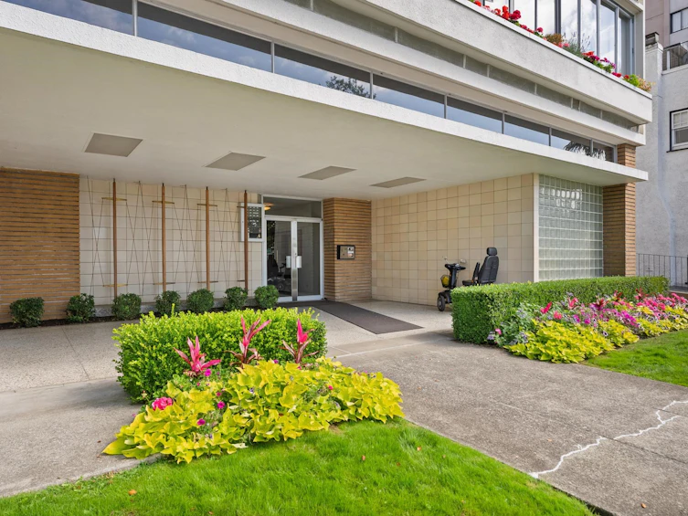 503-2095 Beach Avenue, Vancouver, BC, V6G 1Z3 - 35