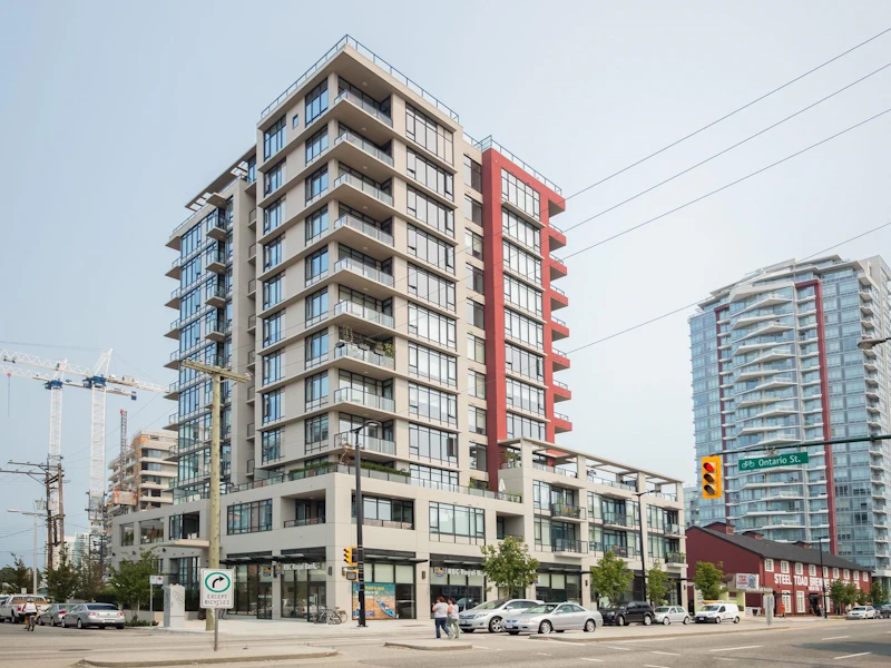 701 - 1788 Ontario Street, Vancouver BC