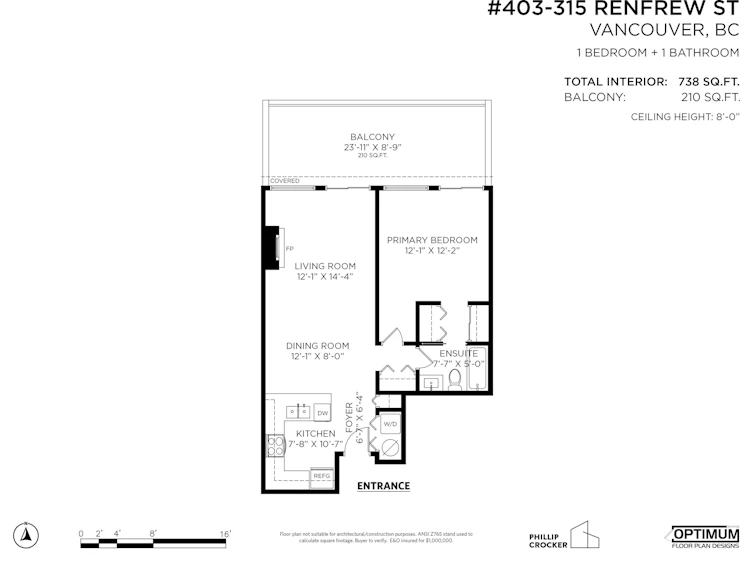 403-315 Renfrew Street, Vancouver, BC, V5K 5G5 - 22