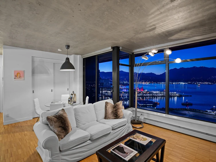 3101-128 W Cordova Street, Vancouver, BC, V6B 0E6 - 3