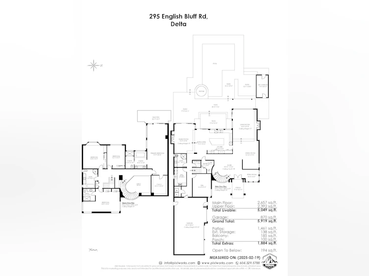 295 English Bluff Road, Delta, BC, V4M 2M9 - 40