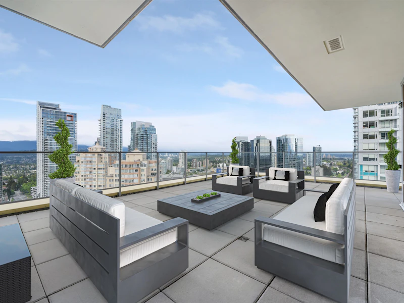 2601 - 6383 Mckay Avenue, Burnaby BC