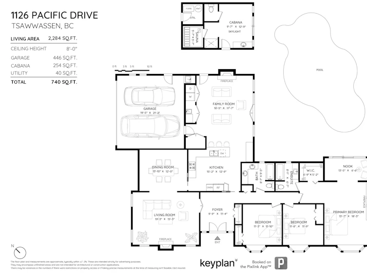 1126 Pacific Drive, Delta, BC, V4M 2K5 - 40