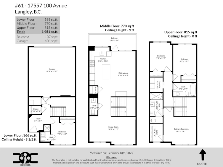 61-17557 100 Avenue, Surrey, BC, V4N 6V5 - 37
