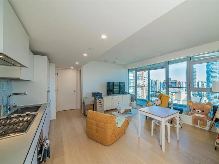 2201-889 Pacific Street, Vancouver, BC, V6Z 1C3 - 9