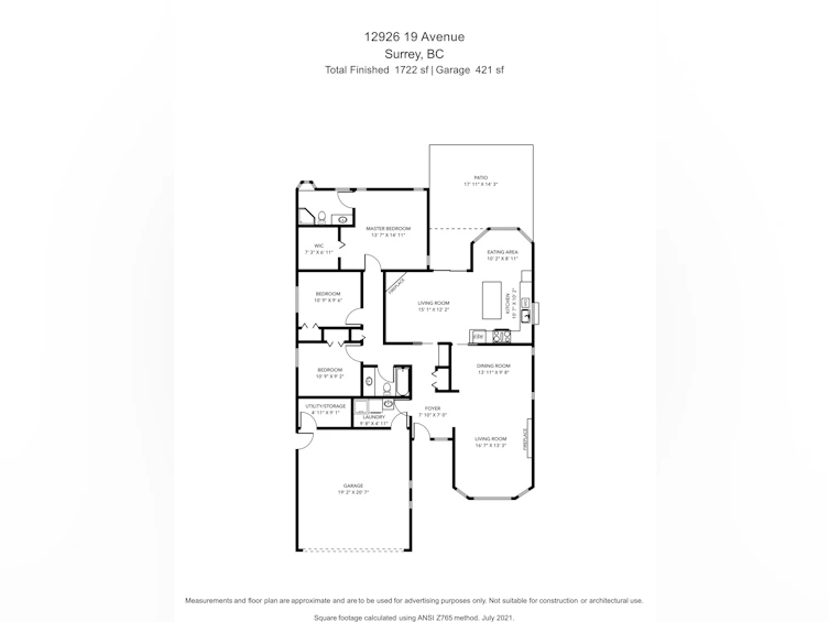12926 19 Avenue, Surrey, BC, V4A 8K7 - 40
