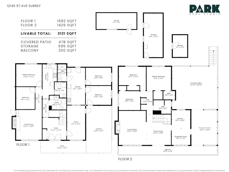 12145 97 Avenue, Surrey, BC, V3V 2C8 - 32