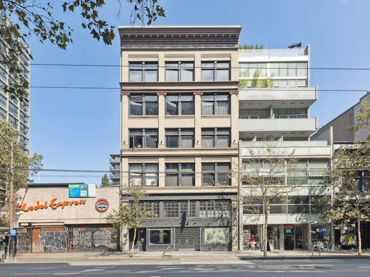 503-53 W Hastings Street, Vancouver, BC, V6B 1G4 - 25