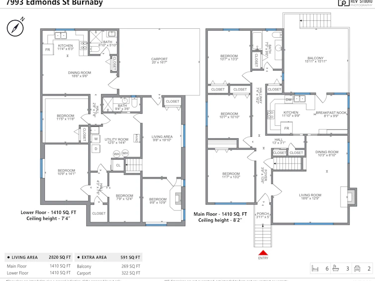 7993 Edmonds Street, Burnaby, BC, V3N 1C1 - 31