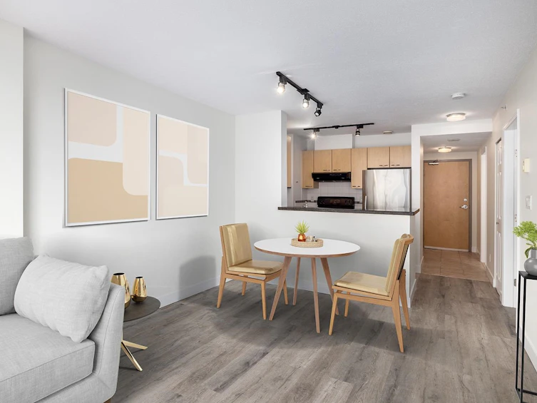 1005-1420 W Georgia Street, Vancouver, BC, V6G 3K4 - 4