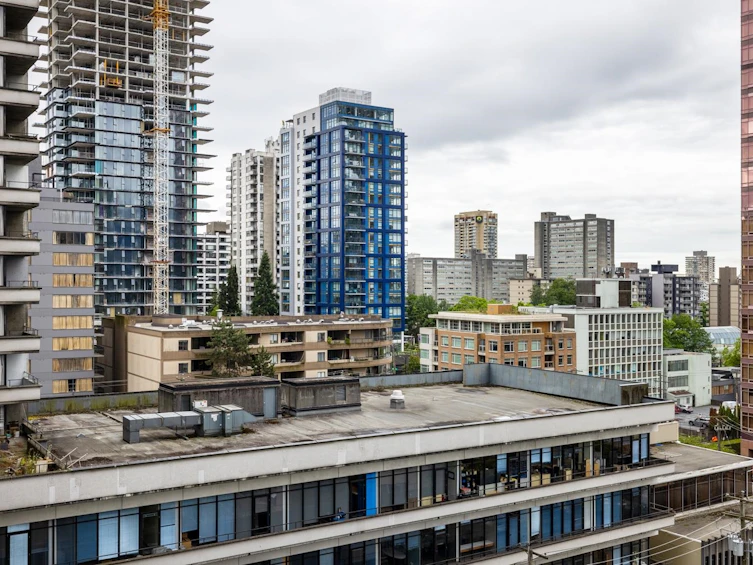 1005-1420 W Georgia Street, Vancouver, BC, V6G 3K4 - 11