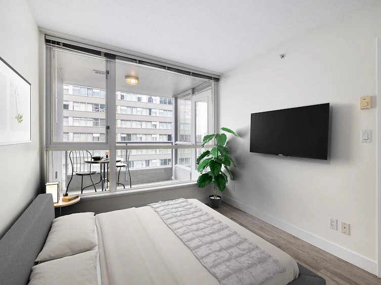1005-1420 W Georgia Street, Vancouver, BC, V6G 3K4 - 15