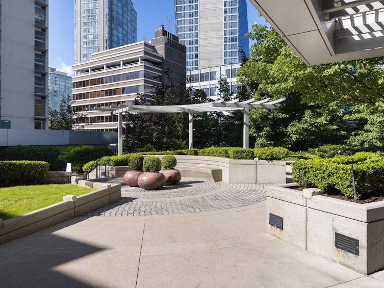 1005-1420 W Georgia Street, Vancouver, BC, V6G 3K4 - 21