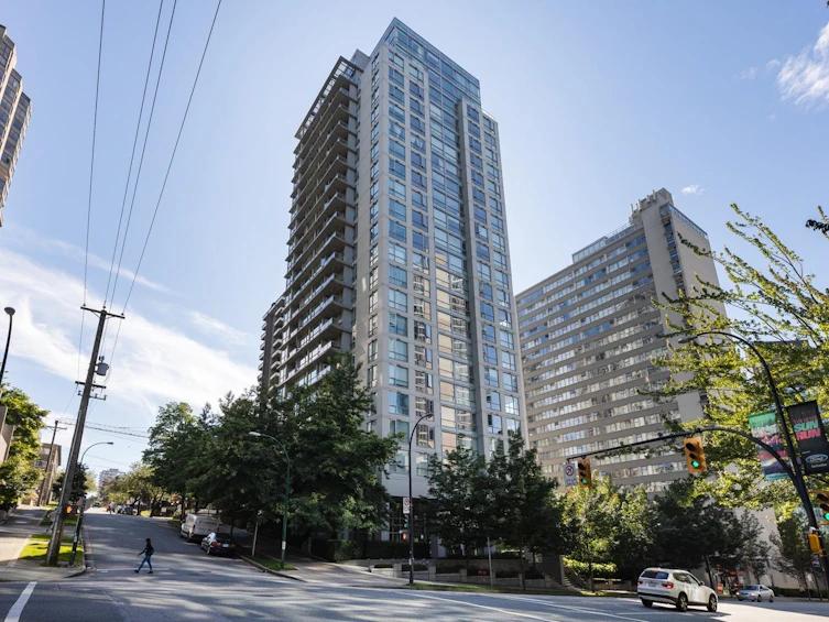 1005-1420 W Georgia Street, Vancouver, BC, V6G 3K4 - 23