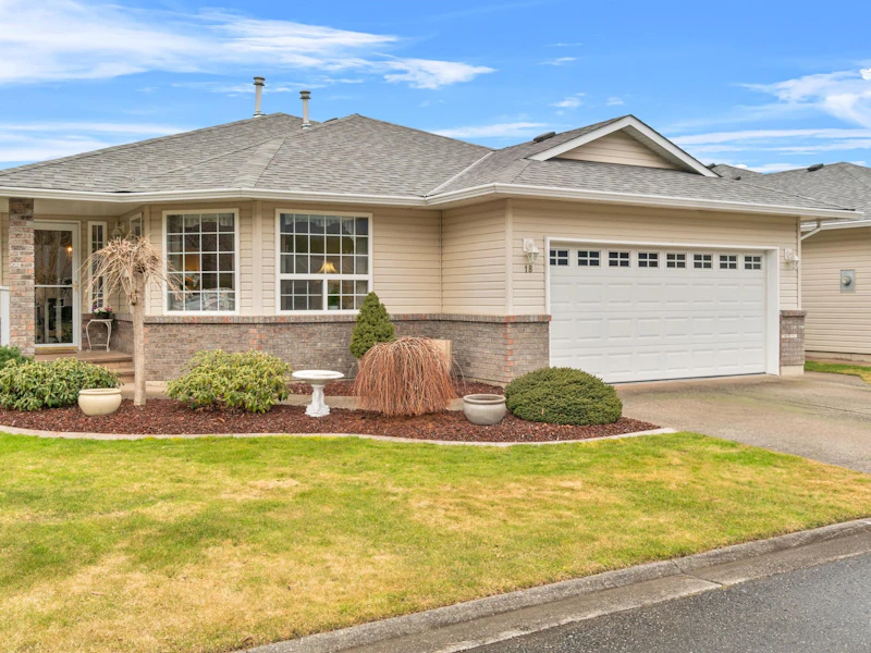 18 - 7292 Elm Road, Agassiz BC V0M 1A2