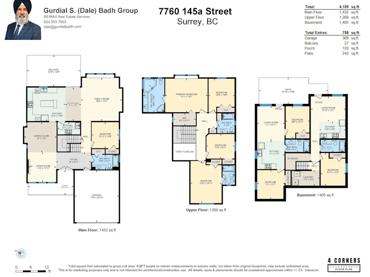 7760 145a Street, Surrey, BC, V3S 9C3 - 40