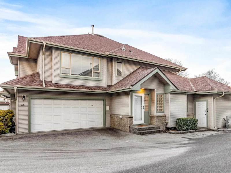44 - 1255 Riverside Drive, Port Coquitlam BC V3B 7W5