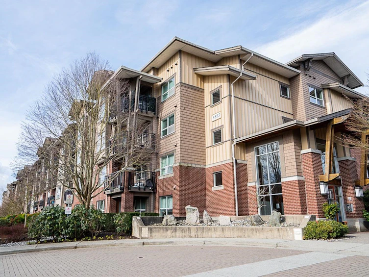 305-5885 Irmin Street, Burnaby, BC, V5J 0C2 - 2