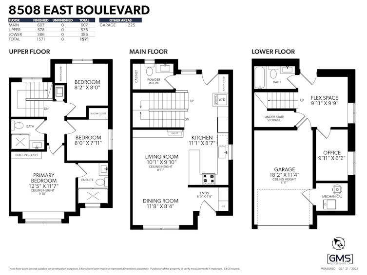 2-8508 E Boulevard, Vancouver, BC, V6P 5E6 - 30