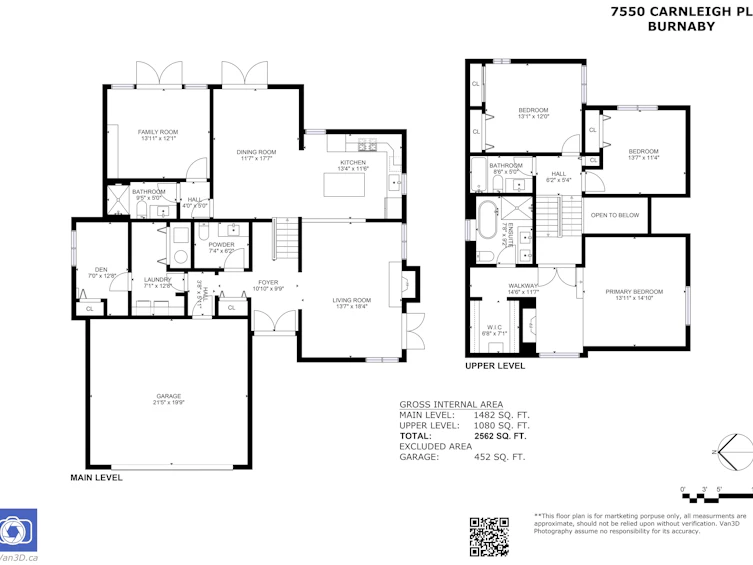 7550 Carnleigh Place, Burnaby, BC, V5E 4A4 - 29