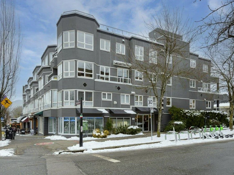 206-1707 Charles Street, Vancouver, BC, V5L 2T6 - 30