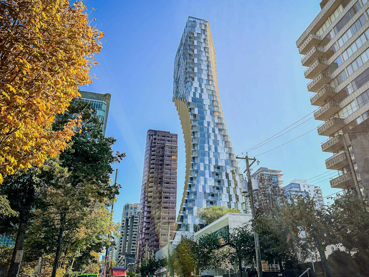 1203-1568 Alberni Street, Vancouver, BC, V6G 0E3