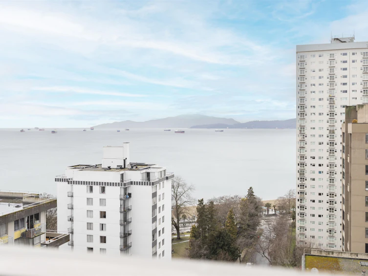 1701-1251 Cardero Street, Vancouver, BC, V6C 3L2