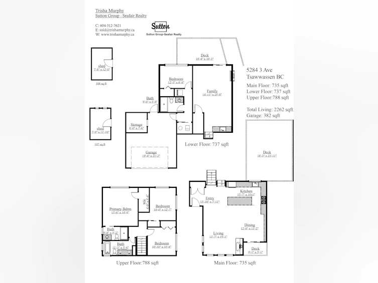 5284 3 Avenue, Delta, BC, V4M 1E7 - 39