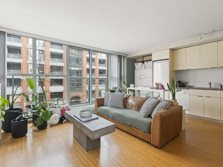 308-168 Powell Street, Vancouver, BC, V6A 0B2 - 3