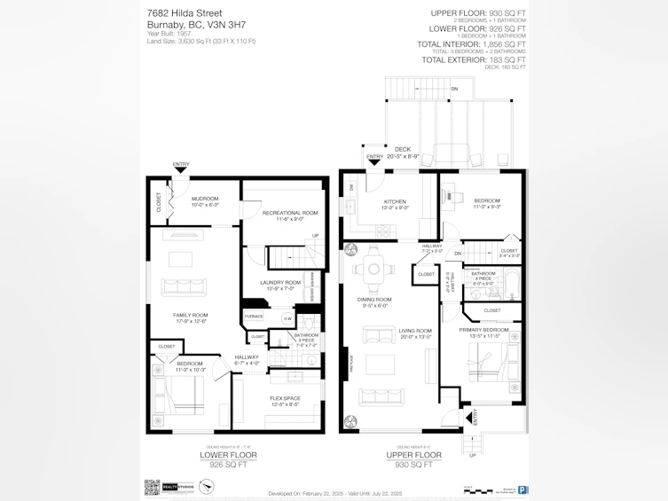 7682 Hilda Street, Burnaby, BC, V3N 3H7 - 31