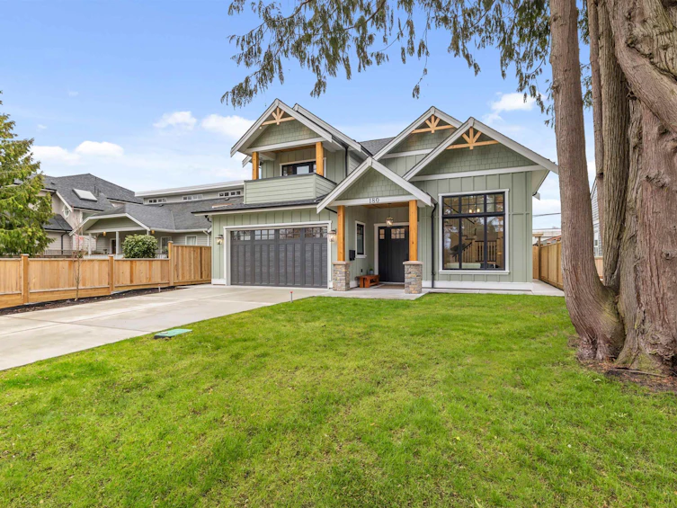 180 Douglas Crescent, Richmond, BC, V7B 1E5