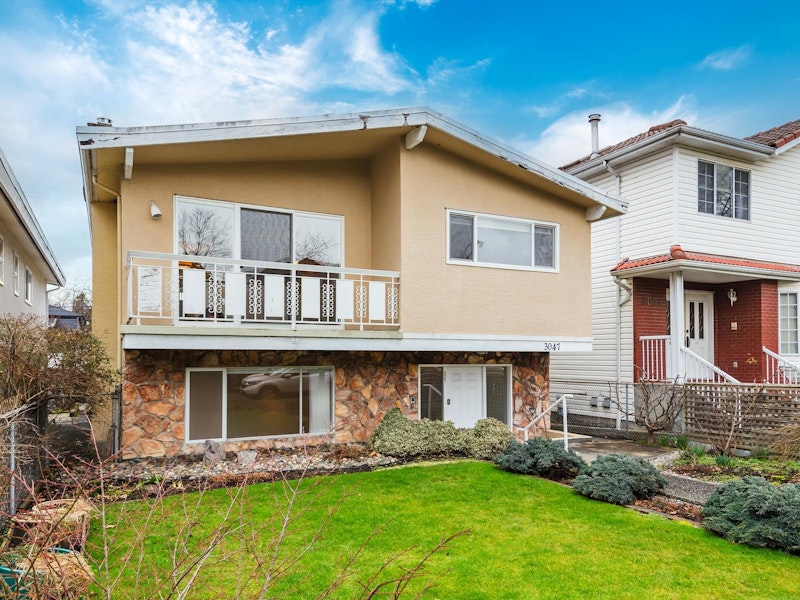 3047 E 19th Avenue, Vancouver BC V5M 2S8