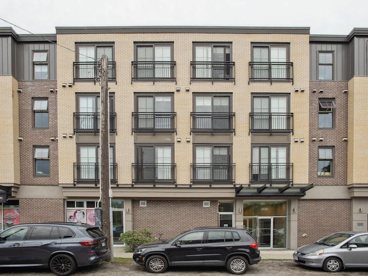 309-2528 Collingwood Street, Vancouver, BC, V6R 0C1 - 17