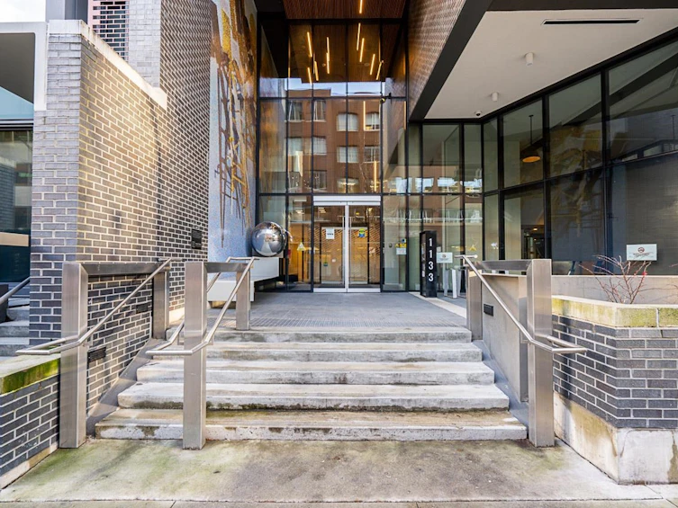 606-1133 Hornby Street, Vancouver, BC, V6Z 1W1 - 3